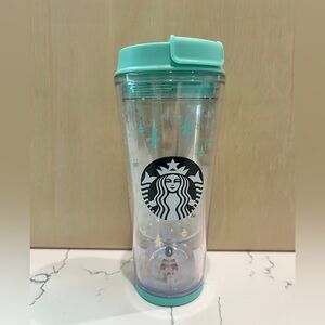 Korea Starbucks Christmas Go Cup